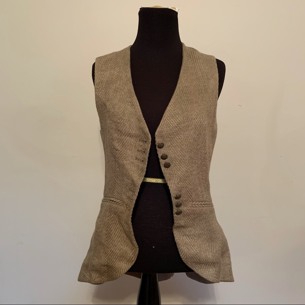 T.ba hunting vest, XS